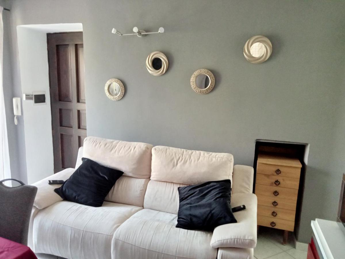Apartamento Ca Dei City Coazze Exterior foto