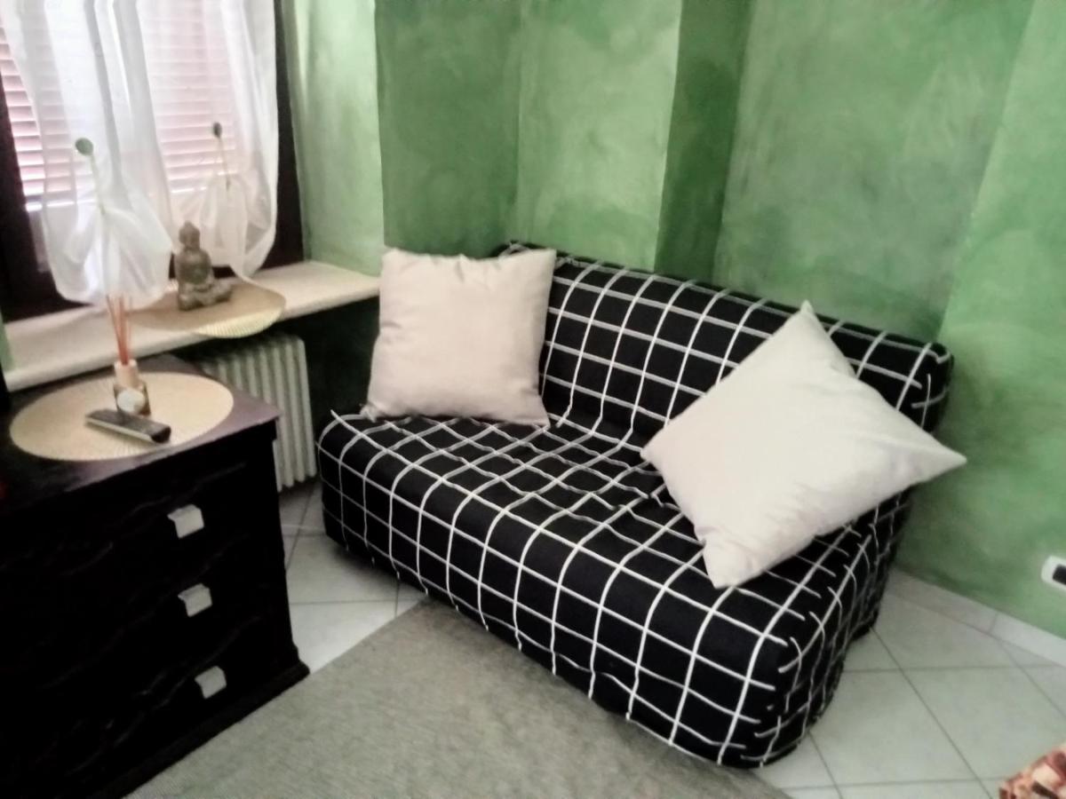 Apartamento Ca Dei City Coazze Exterior foto