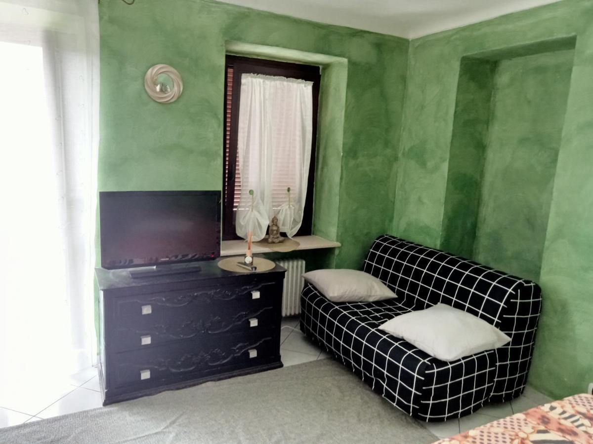 Apartamento Ca Dei City Coazze Exterior foto