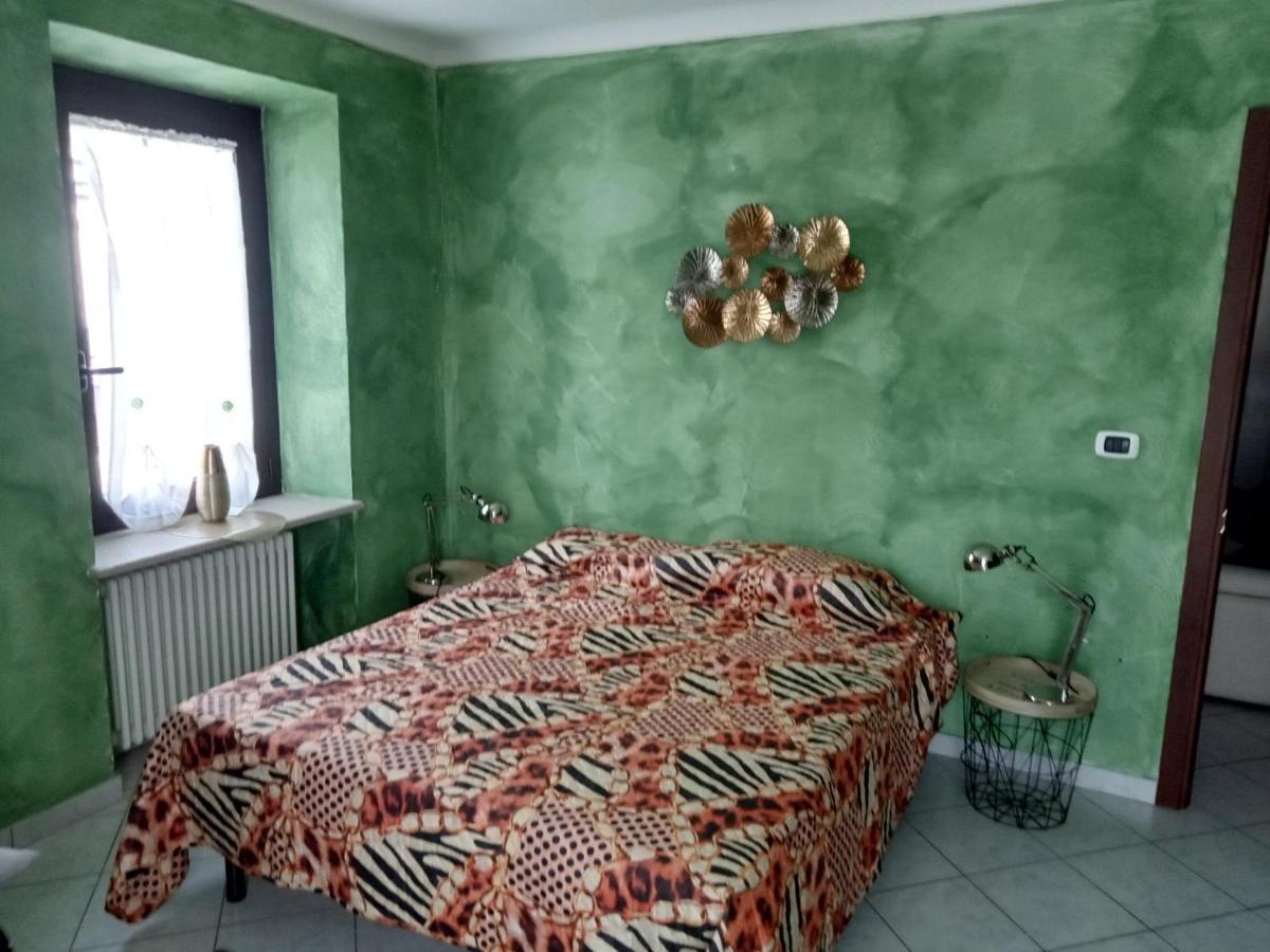 Apartamento Ca Dei City Coazze Exterior foto