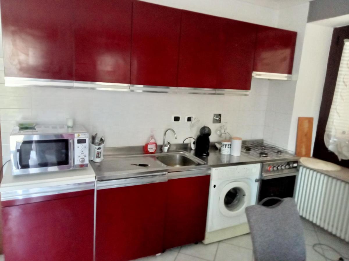 Apartamento Ca Dei City Coazze Exterior foto